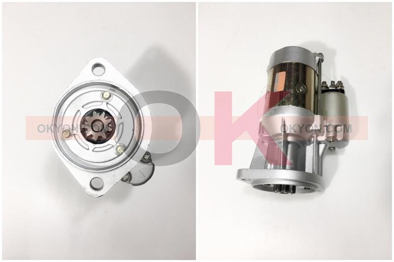 ไดสตาร์ทใหม่ ISUZU D-MAX 3.0*