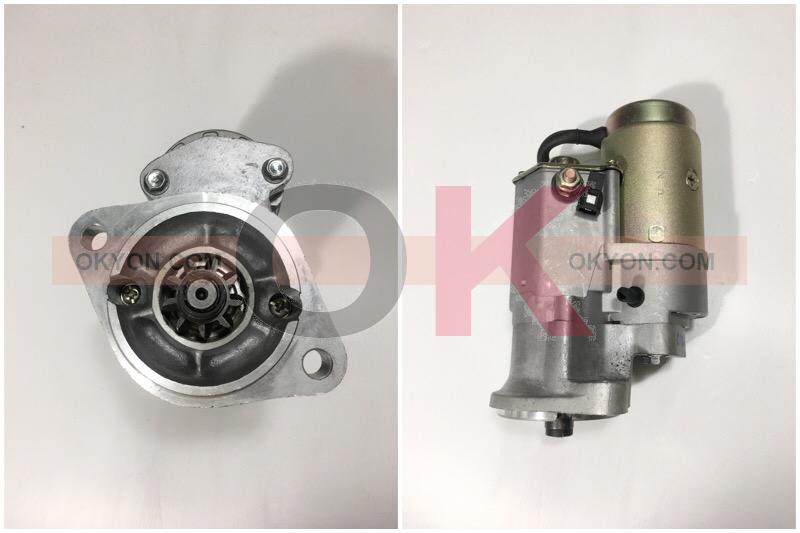 ไดสตาร์ทใหม่ LD ทดทอง