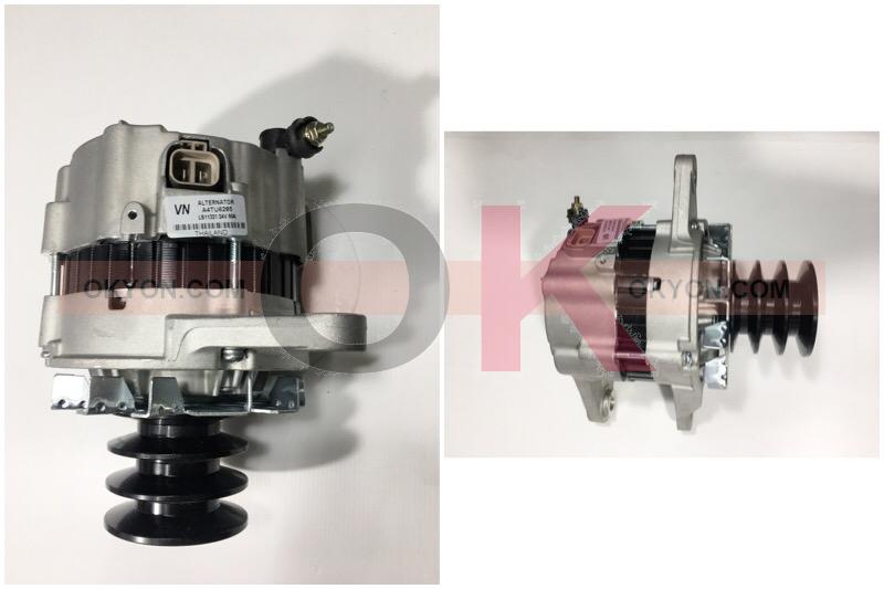 ไดชาร์จใหม่ ISUZU DEGA 3ร่อง