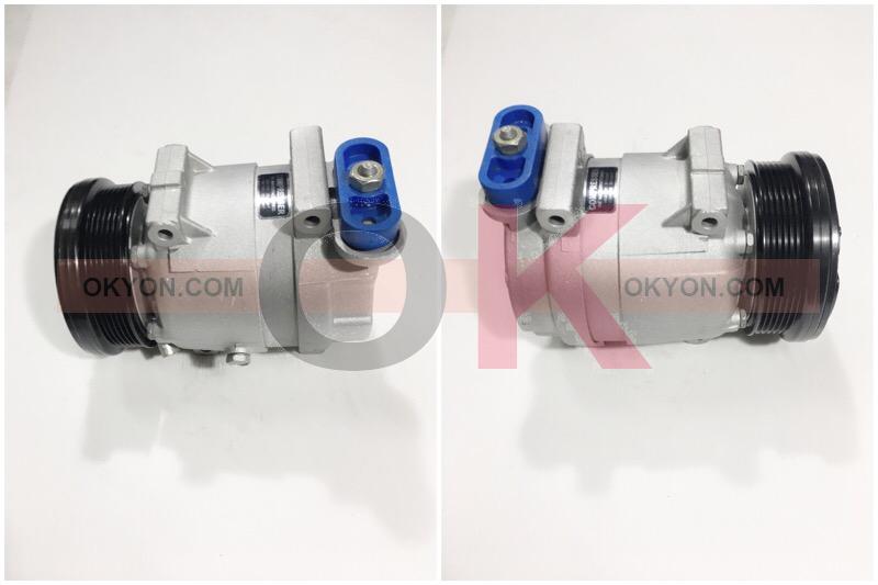 คอมแอร์บิ้ว CHEVROLET OPTRA 1.6 เดิม CRUZE 1.8