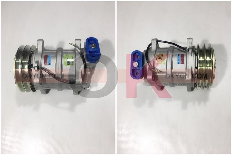 คอมแอร์บิ้ว ISUZU KIKI STRADA 2.5 24V 2A S/*