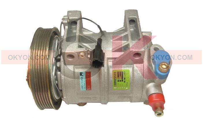 คอมแอร์บิ้ว NISSAN SUNNY NEO