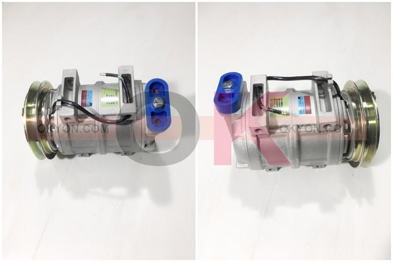 คอมแอร์บิ้ว NISSAN FRONTIER ร่อง V