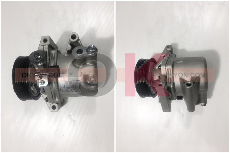 คอมแอร์บิ้ว NISSAN MARCH ALMERA I NOTE