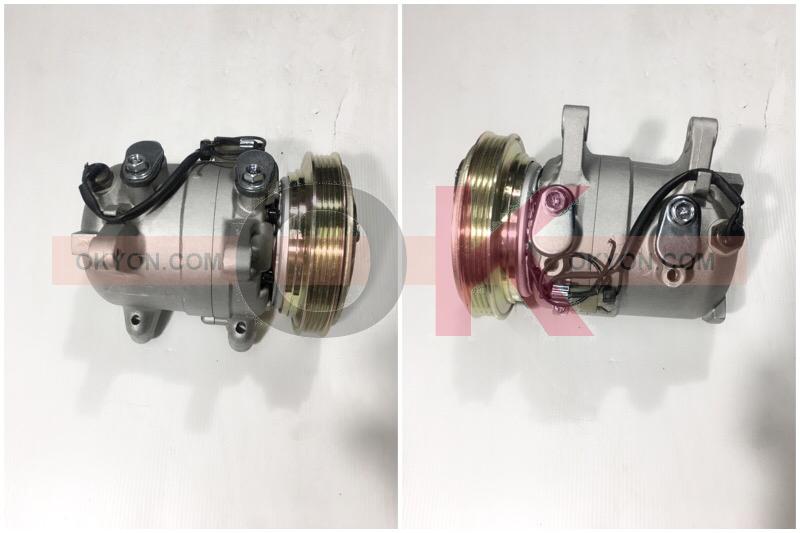 คอมแอร์บิ้ว NISSAN CEFIRO A31 ร่องA