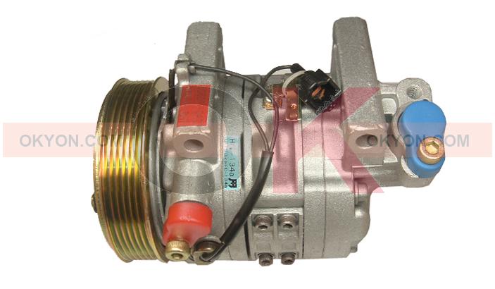 คอมแอร์บิ้ว NISSAN CEFIRO ท่อใหญ่ A32 *
