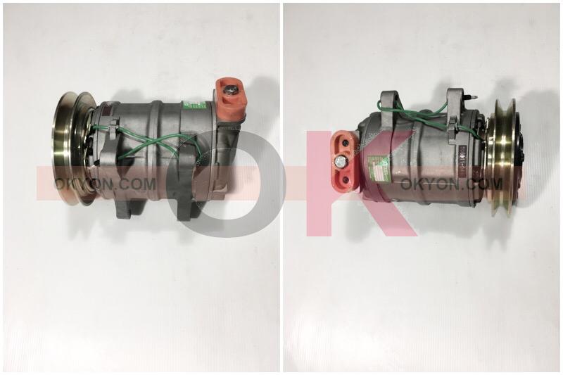 คอมแอร์บิ้ว ISUZU KIKI 4หูขวา B แปะหลัง