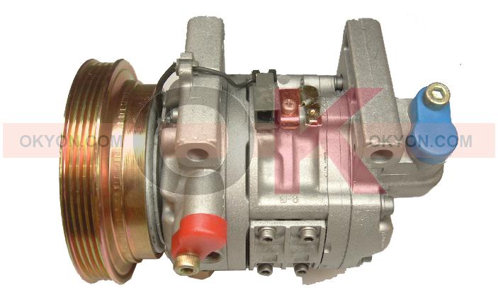 คอมแอร์บิ้ว NISSAN B13 R12 ยื่น *