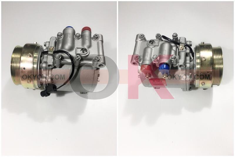 คอมแอร์บิ้ว MITSU 1.6 R134a