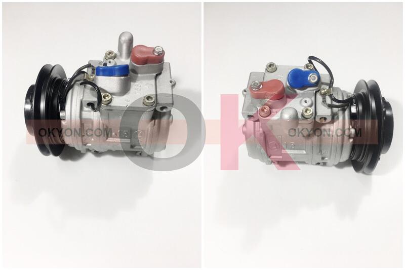 คอมแอร์บิ้ว 10PA15C R134A V