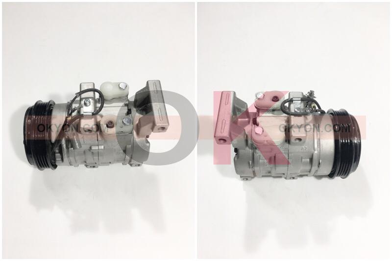 คอมแอร์บิ้ว TOYOTA AVANZA 4PK 1.3