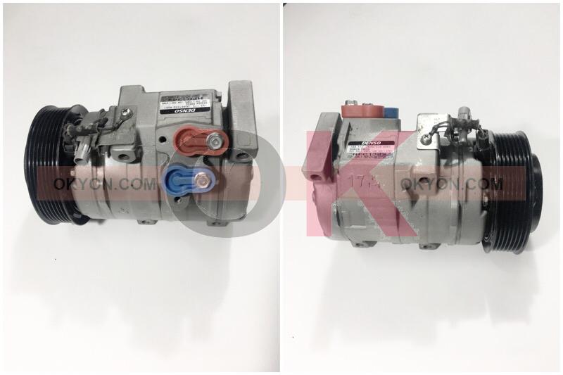 คอมแอร์บิ้ว TOYOTA ALTIS 2003 10S15 มีSW