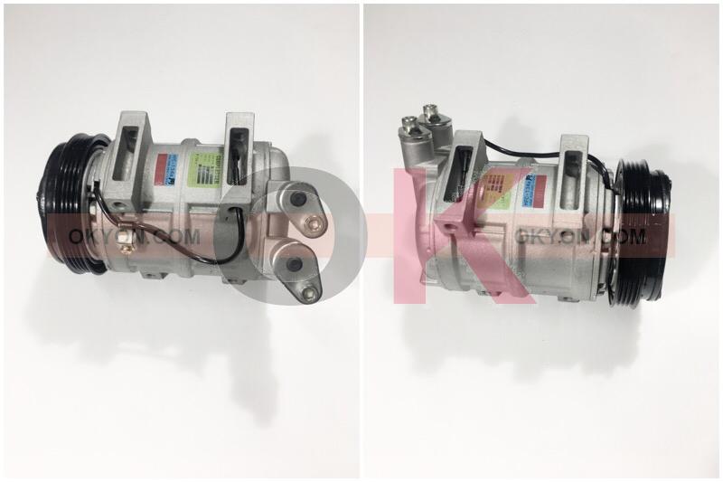 คอมแอร์บิ้ว MITSUBISHI TRITON 2.4 BENZIN แปลง