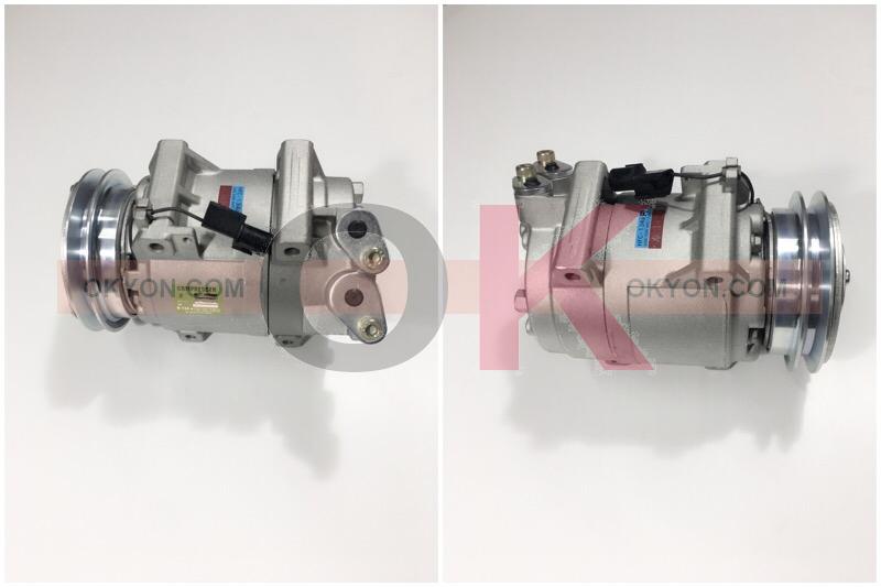 คอมแอร์บิ้ว MITSUBISHI TRITON 3.2 เดิม