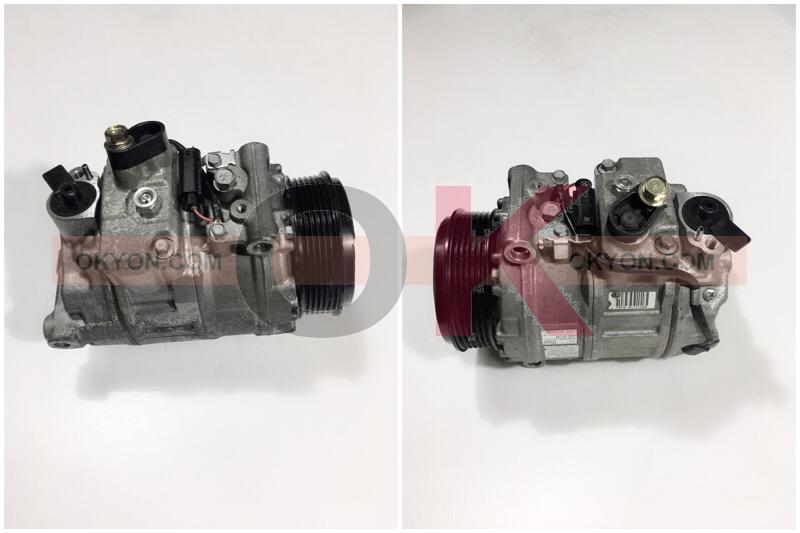 คอมแอร์บิ้ว BENZ 7SEU17C ตาถั่ว 6PK 