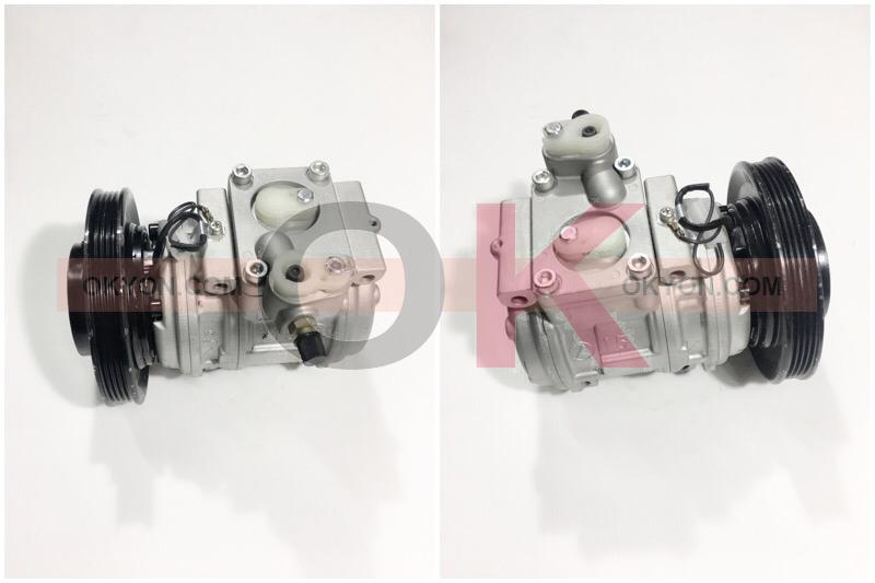 คอมแอร์บิ้ว TOYOTA YARIS/VIOS 2014 10PA JT*