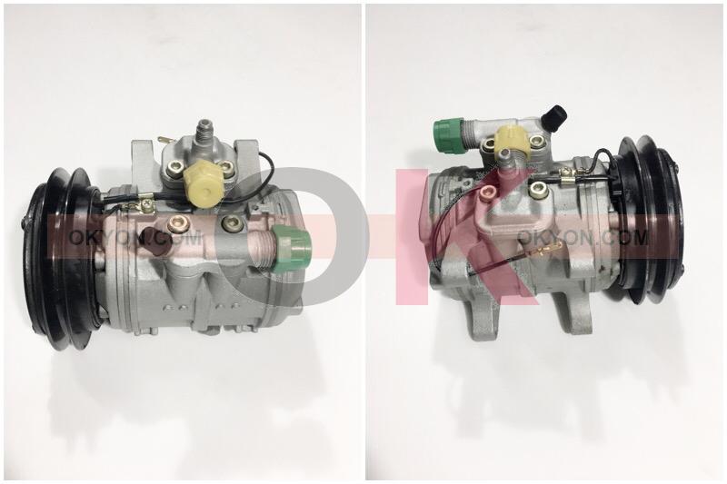 คอมแอร์บิ้ว ND 6P127D หูซ้าย
