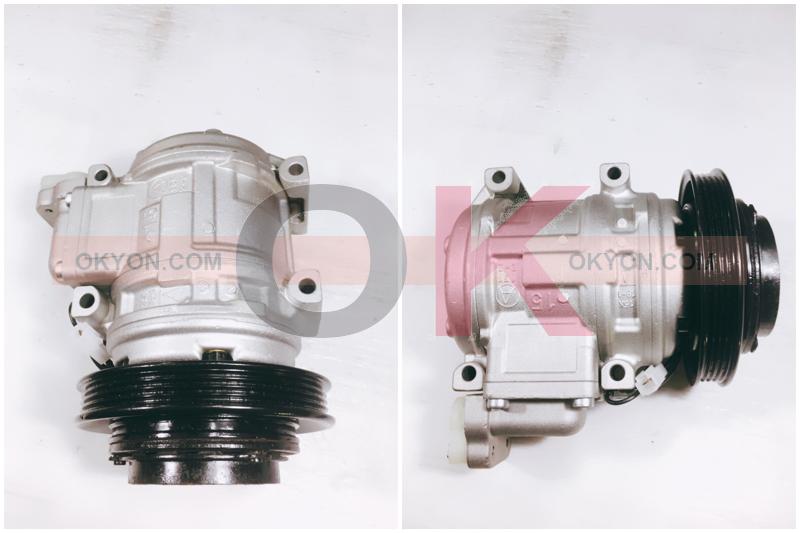 คอมแอร์บิ้ว TOYOTA SOLUNA 10PA15C