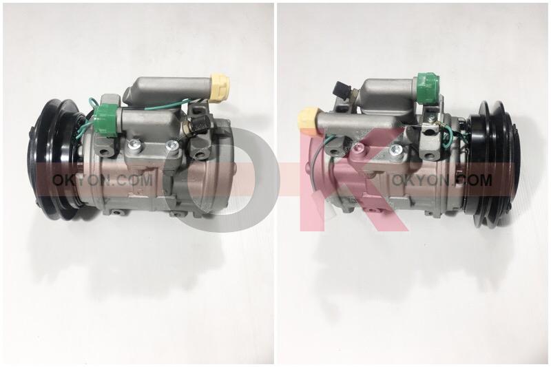 คอมแอร์บิ้ว 10P15C 24V