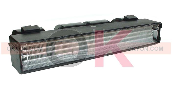 ตู้แอร์ MINI BUS 24V แบบฝัง W