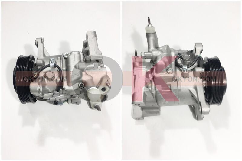 คอมแอร์บิ้ว 2J VVTI 2หยัก เล็ก