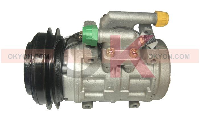 คอมแอร์บิ้ว ND 10P17C