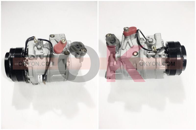 คอมแอร์บิ้ว CHEVROLET ZAFIRA 1.8 ND 7SB16C
