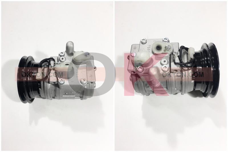 คอมแอร์บิ้ว TOYOTA TIGER 10PA15C
