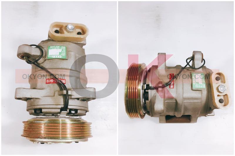 คอมแอร์บิ้ว MAZDA 626 KIKI