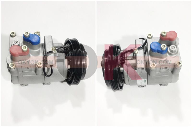 คอมแอร์บิ้ว MAZDA PROTEGE 4PK