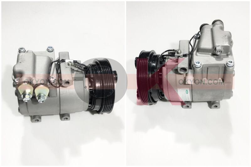 คอมแอร์บิ้ว MAZDA PROTEGE 5PK