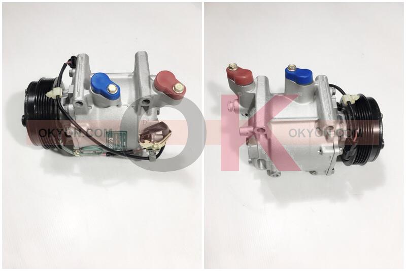 คอมแอร์บิ้ว HONDA JAZZ CITY FREED 2009