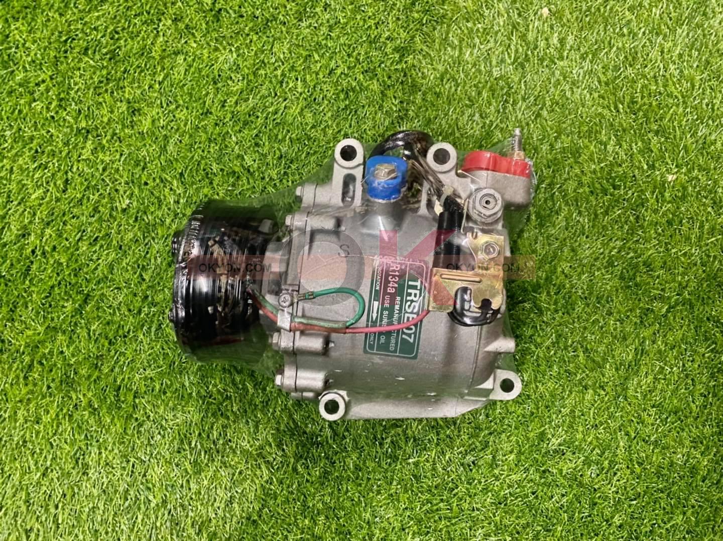 คอมแอร์บิ้ว HONDA CRV 2.0 2007 