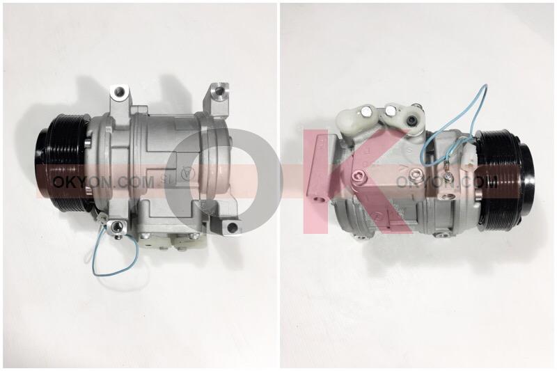 คอมแอร์บิ้ว HONDA CRV 2003 10PA15C