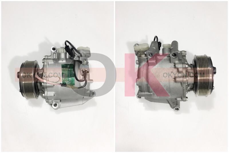 คอมแอร์บิ้ว HONDA CIVIC 2012