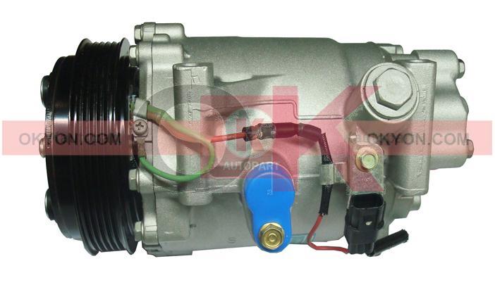 คอมแอร์บิ้ว HONDA CIVIC CRV 1.8 2007