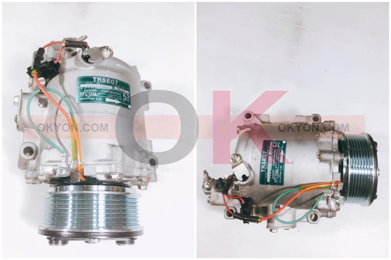 คอมแอร์บิ้ว HONDA CIVIC 2.0 2007