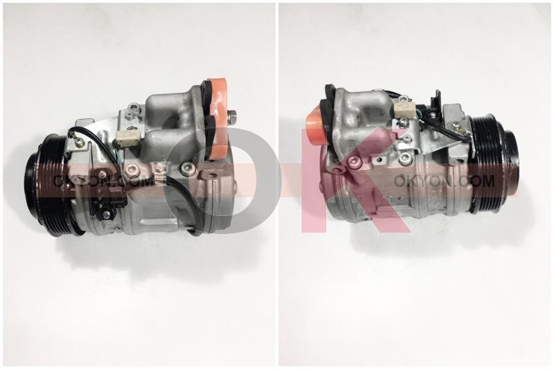 คอมแอร์บิ้ว BENZ 10PA20C W140 S280