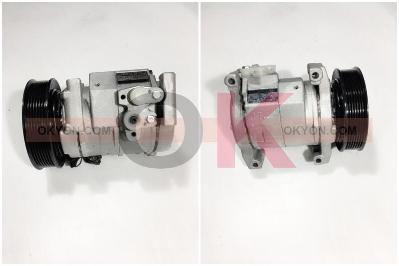 คอมแอร์บิ้ว HONDA ACCOR 2008 2.4 10S15C