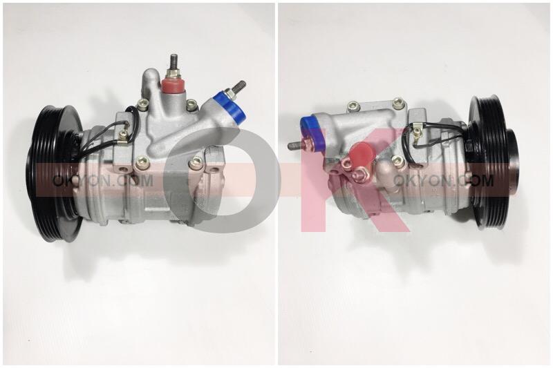 คอมแอร์บิ้ว HONDA ACCORD ตาเพชร R12