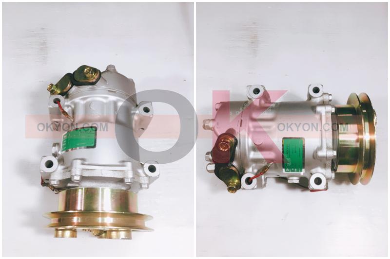 คอมแอร์บิ้ว HYUNDAI SD709