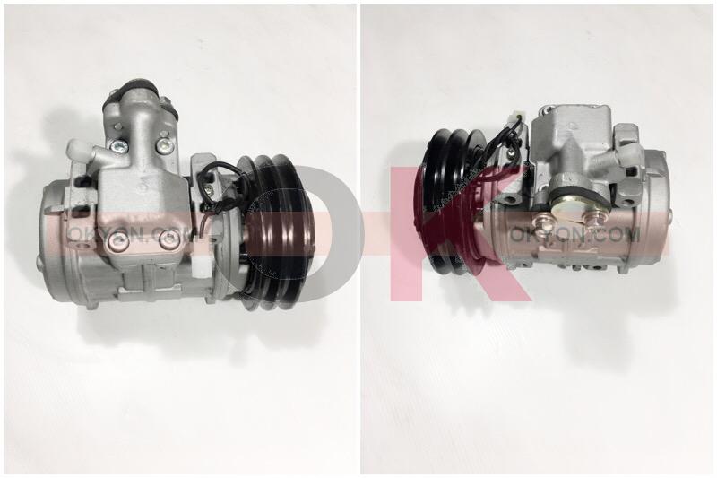 คอมแอร์บิ้ว VOLVO 10P15C 134a