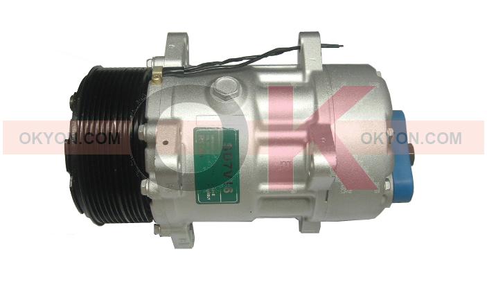 คอมแอร์บิ้ว VOLVO 440 SD7V16