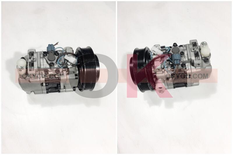 คอมแอร์บิ้ว VOLVO 850 TV