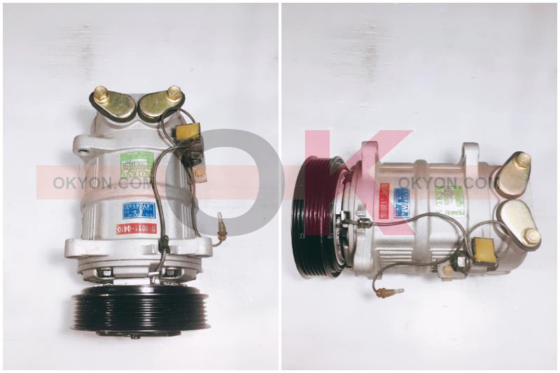 คอมแอร์บิ้ว VOLVO 960 ร่องฟัน