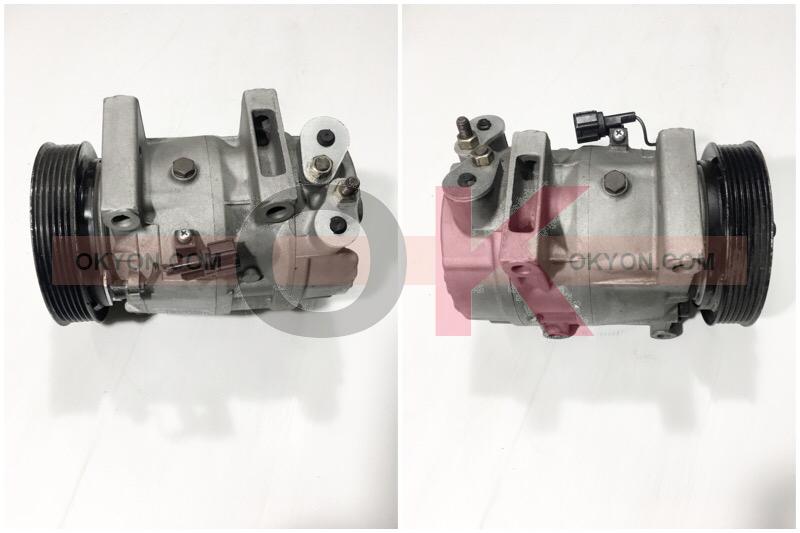 คอมแอร์บิ้ว NISSAN URVAN CALSONIC