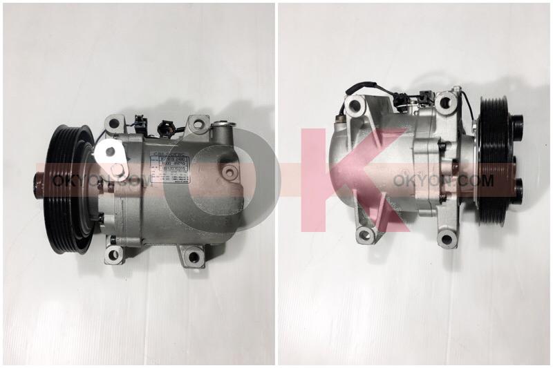 คอมแอร์บิ้ว NISSAN PRIMERA ท่อใหญ่