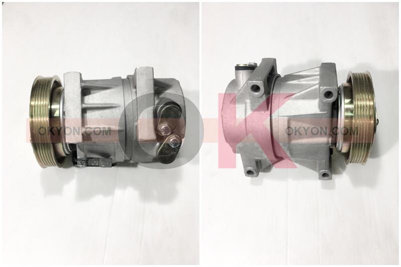 คอมแอร์บิ้ว SR เครื่องนอก