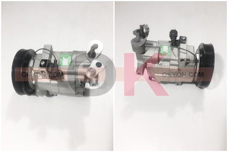 คอมแอร์บิ้ว NISSAN CUBE