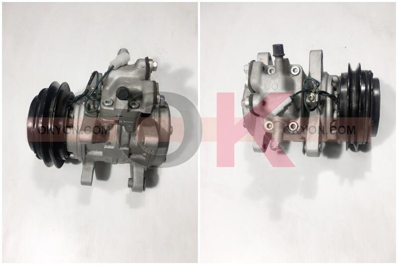 คอมแอร์บิ้ว ND 10P13C 24V